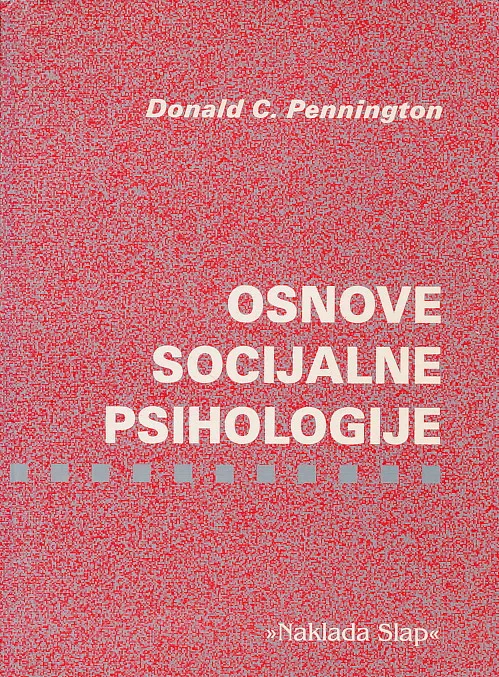 Osnove socijalne psihologije