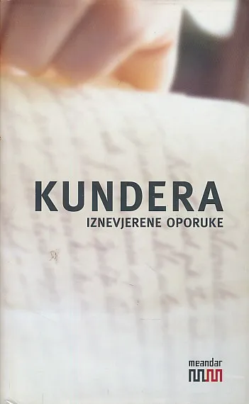 Iznevjerene oporuke