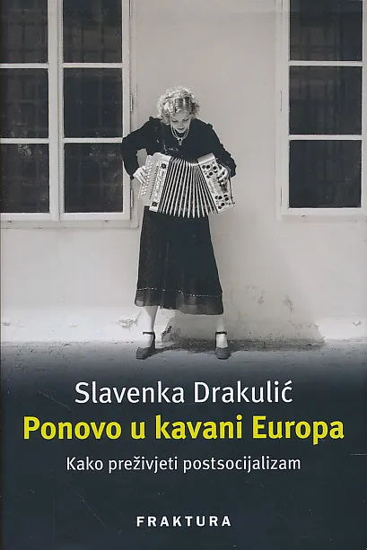 Ponovo u kavani Europa