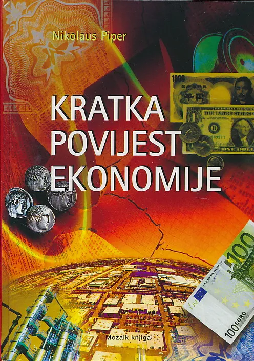 Kratka povijest ekonomije