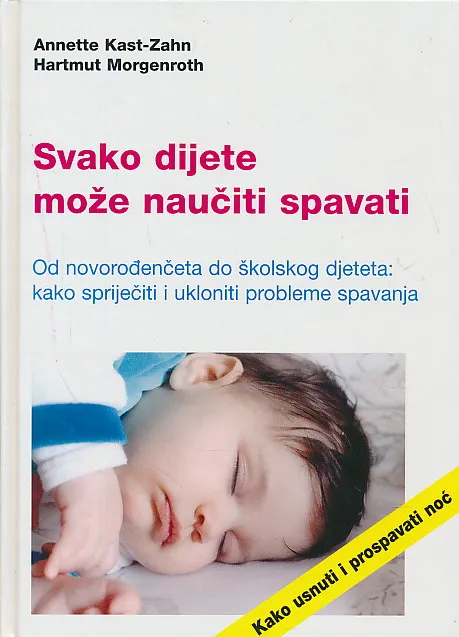 Svako dijete može naučiti spavati