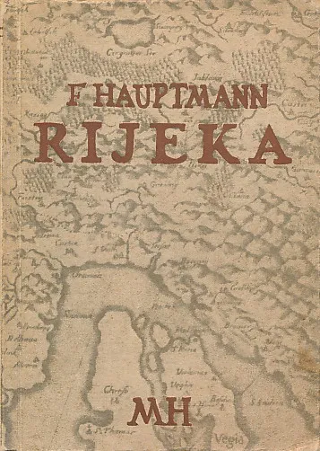 Rijeka od rimske Tarsatike do Hrvatsko-ug. nag.