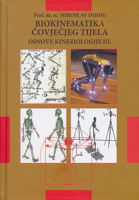 Biokinematika čovječjeg tijela