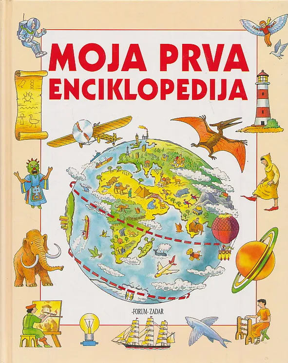 Moja prva enciklopedija