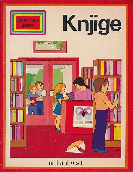 Knjige
