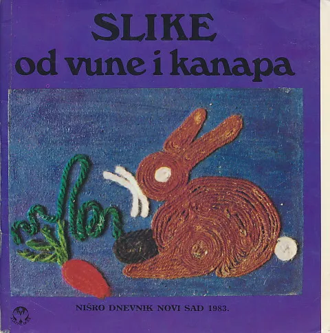 Slike od vune i kanapa