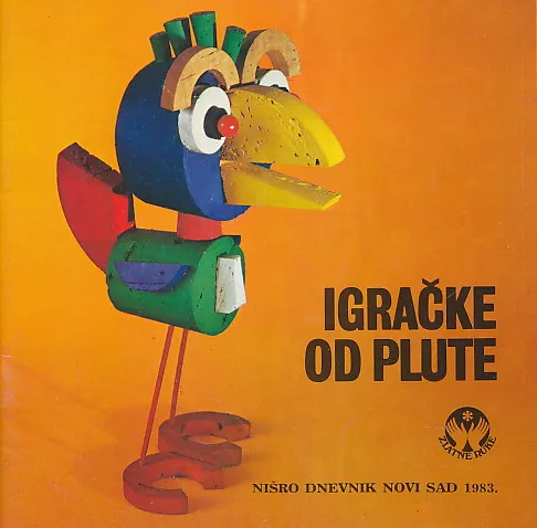 Igračke od plute