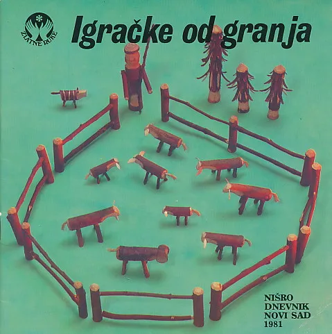 Igračke od granja