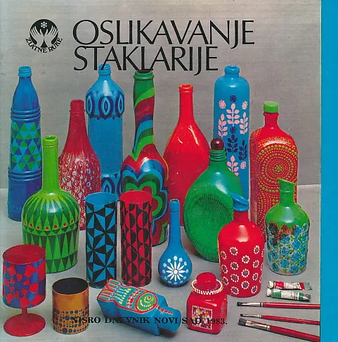 Oslikavanje staklarije