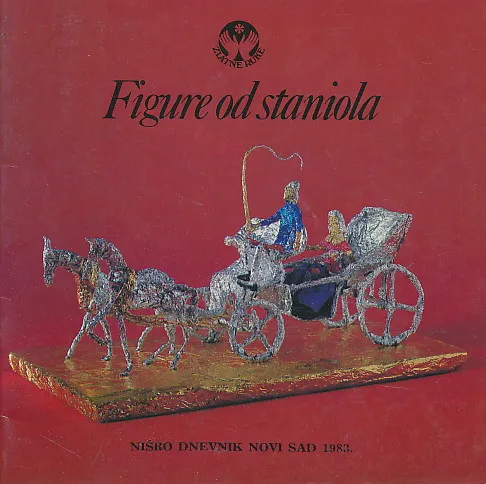Figure od staniola