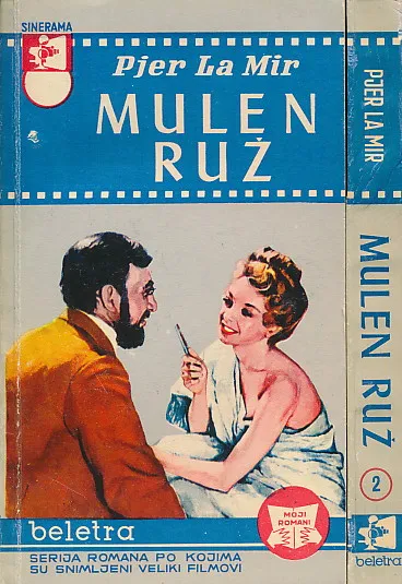 Mulen Ruž 1-2