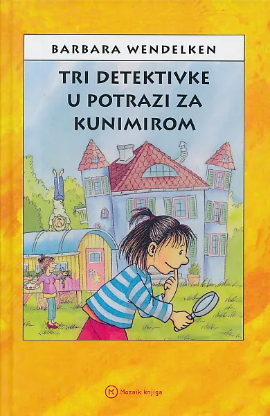 Tri detektivke u potrazi za Kunimirom