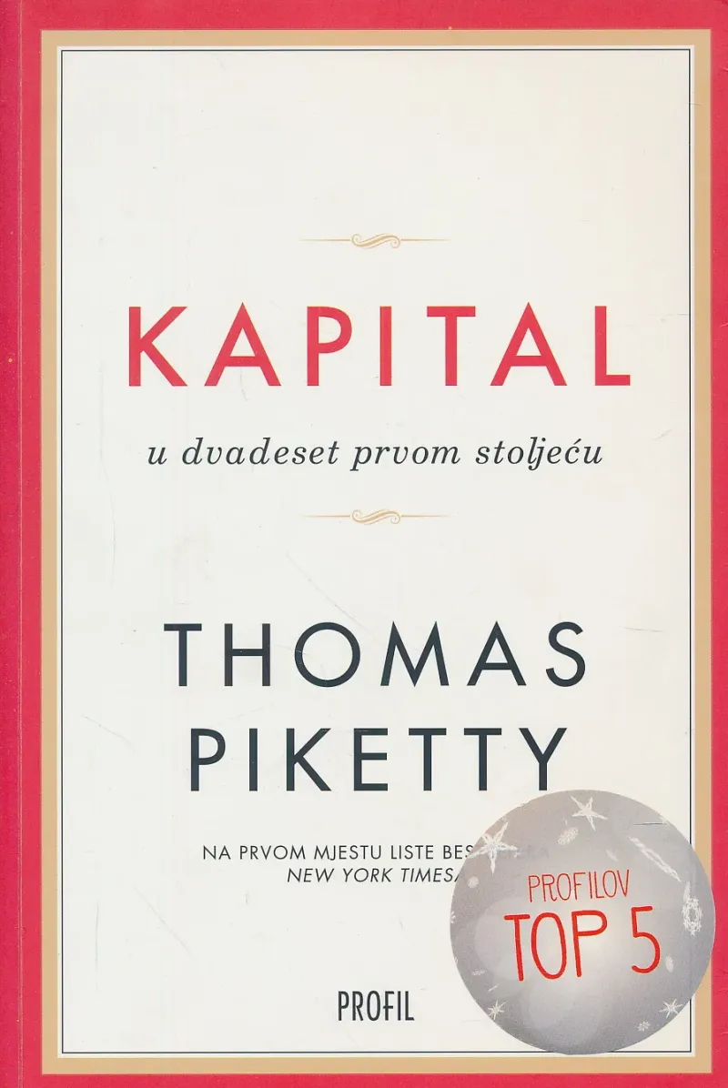 Kapital u dvadeset prvom stoljeću
