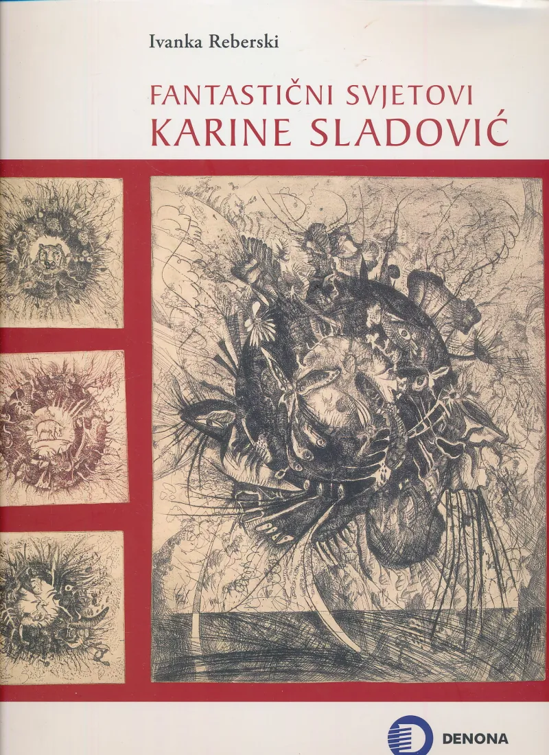 Fantastični svjetovi Karine Sladović