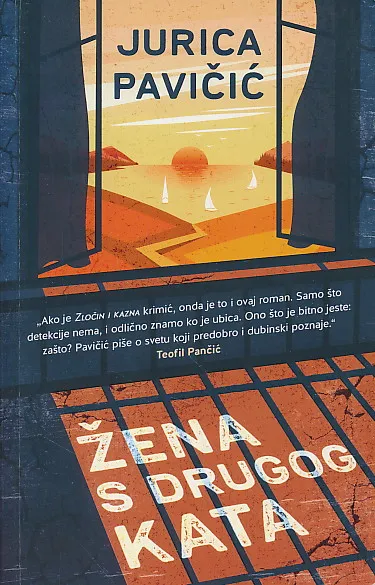 Žena s drugog kata