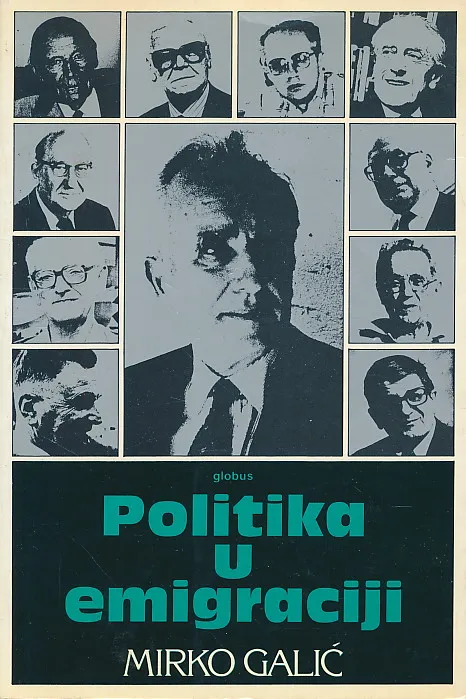 Politika u emigraciji