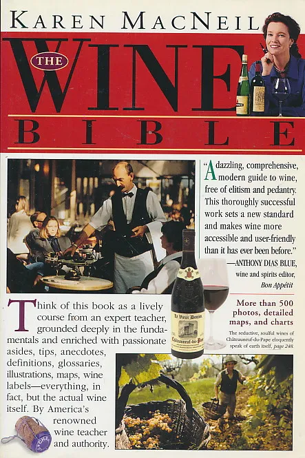 The Wine Bible