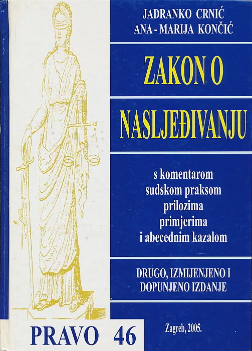 Zakon o nasljeđivanju