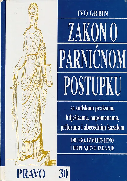 Zakon o parničnom postupku