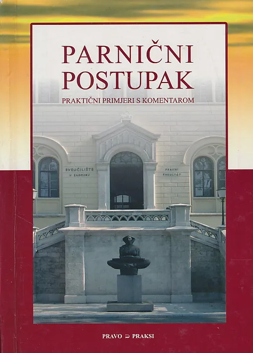 Parnični postupak