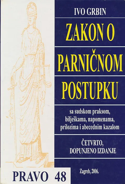 Zakon o parničnom postupku
