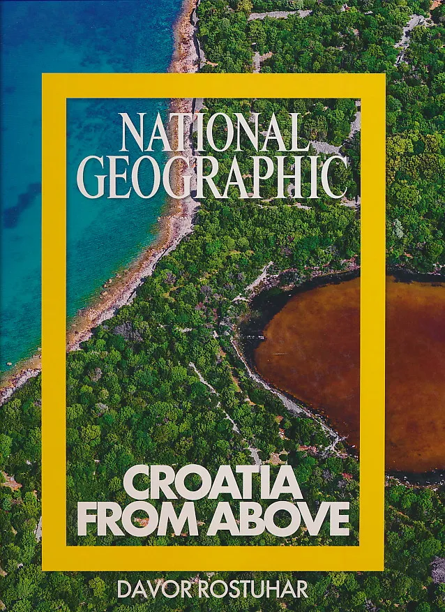 Croatia from above