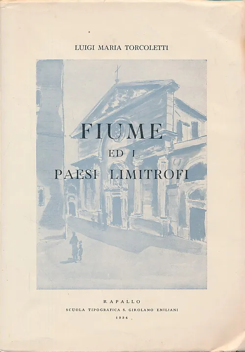 Fiume ed i Paesi limitrofi