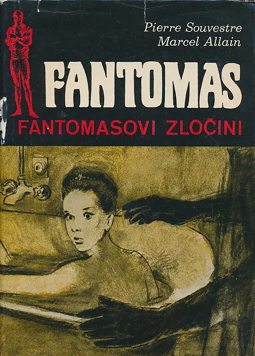 Fantomas - Fantomasovi zločini
