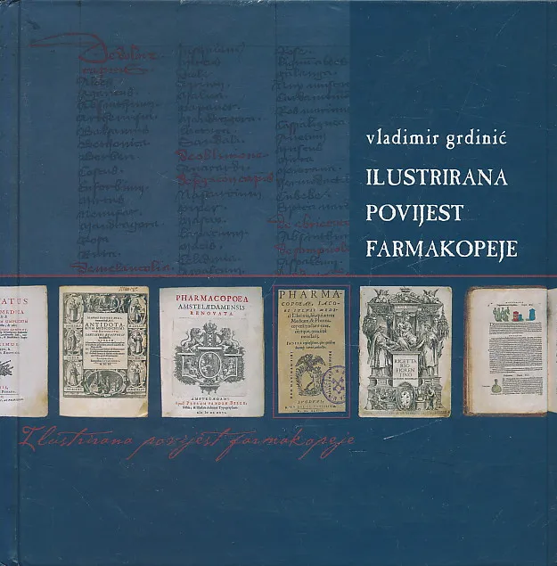 Ilustrirana povijest farmakopeje