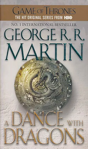 A Dance with Dragons