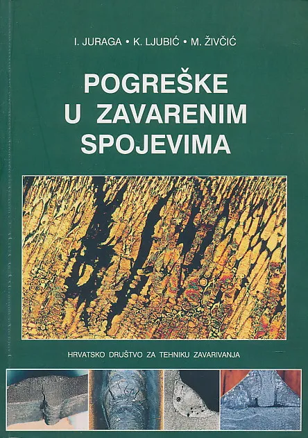 Pogreške u zavarenim spojevima