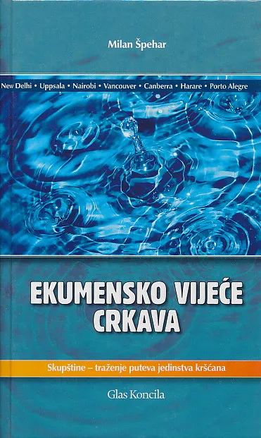 Ekumensko vijeće Crkava