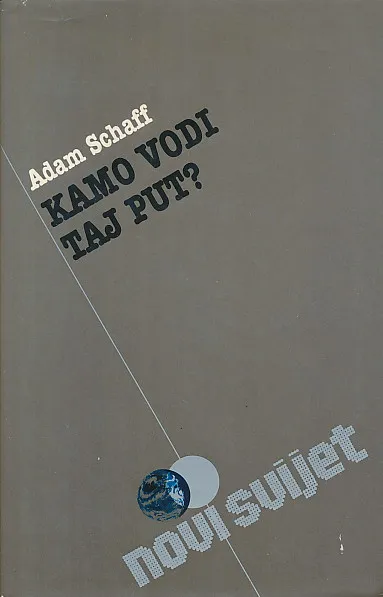 Kamo vodi taj put?