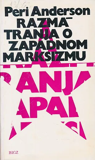 Razmatranja o zapadnom marksizmu