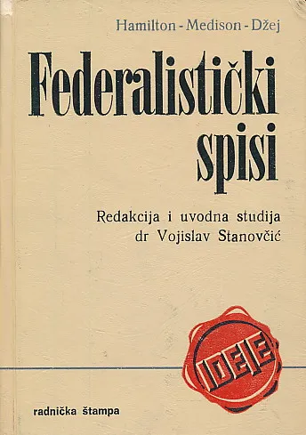 Federalistički spisi