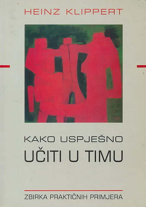 Kako uspješno učiti u timu