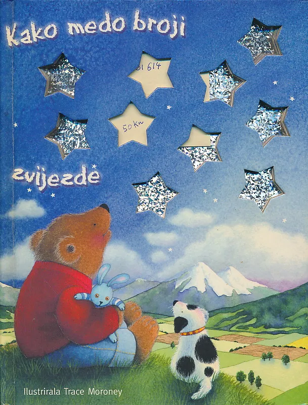 Kako medo broji zvijezde