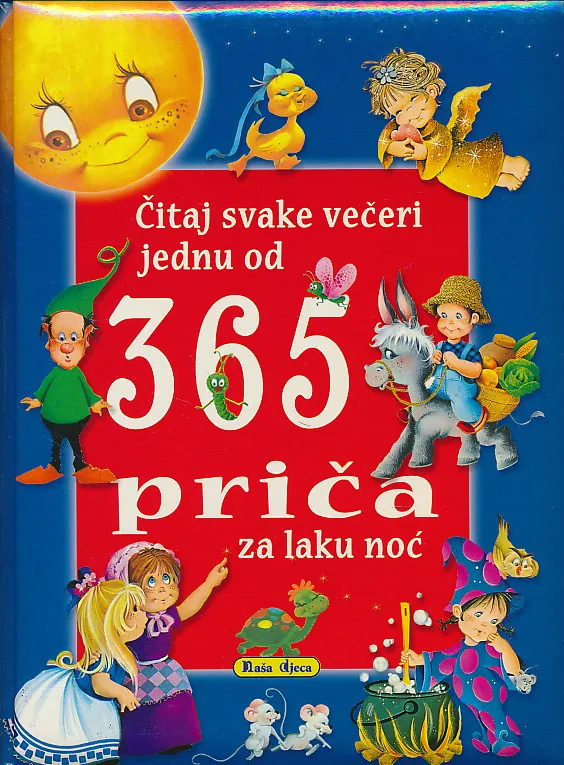 365 priča za laku noć
