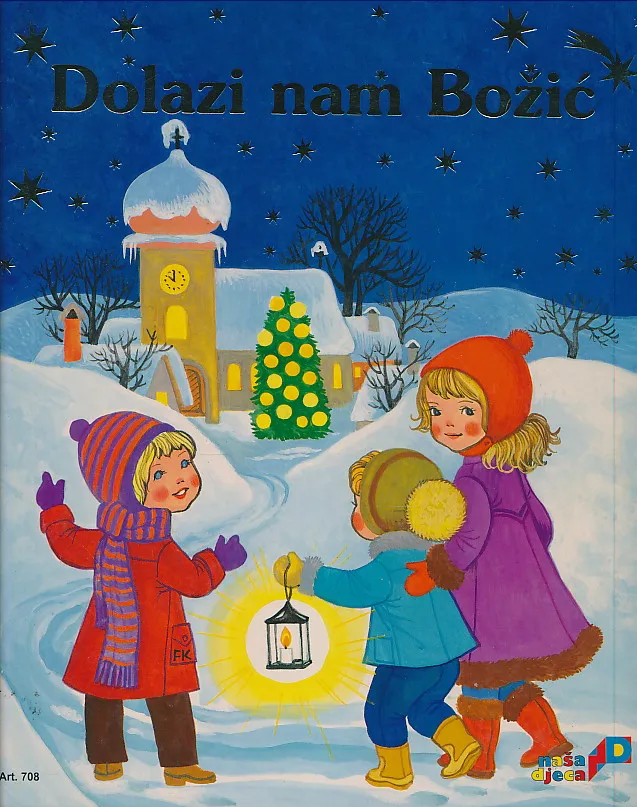 Dolazi nam Božić