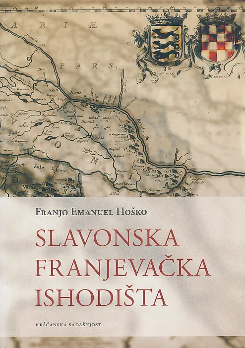 Slavonska franjevačka ishodišta