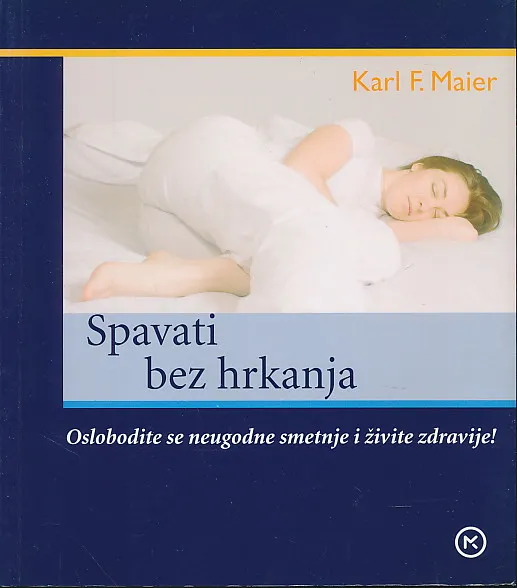 Spavati bez hrkanja