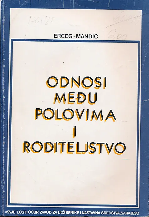 Odnosi među polovima i roditeljstvo