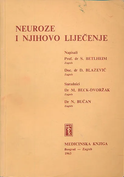 Neuroze i njihovo liječenje