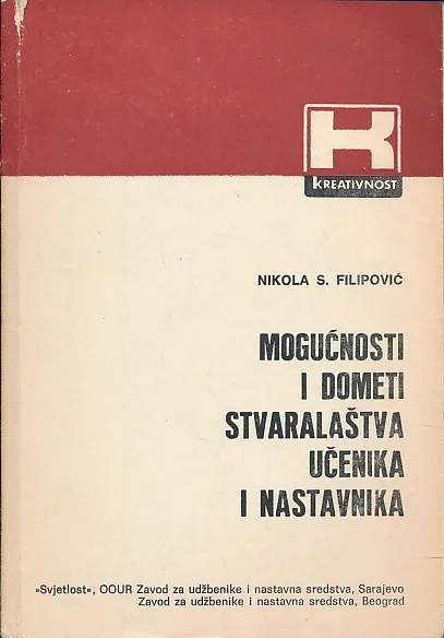 Mogućnosti i dometi stvaralaštva učenika