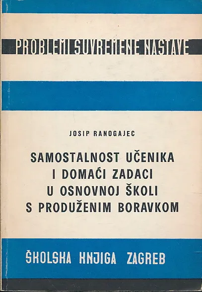 Samostalnost učenika i domaći zadaci