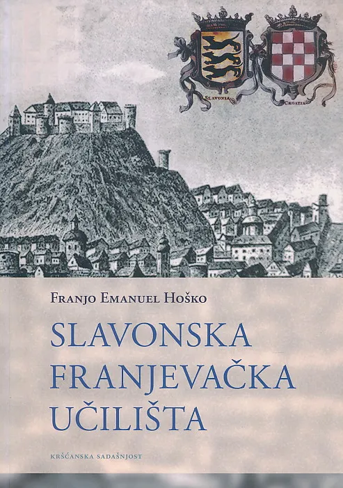 Slavonska franjevačka učilišta