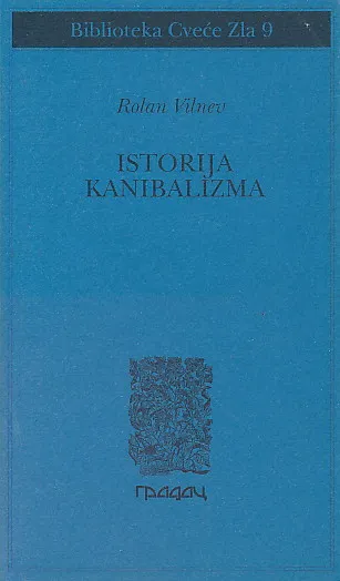 Istorija kanibalizma