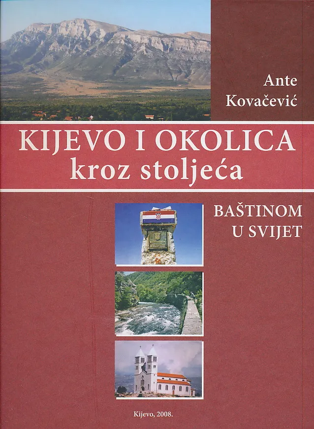 Kijevo i okolica kroz stoljeća
