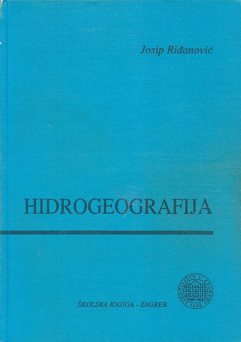 Hidrogeografija