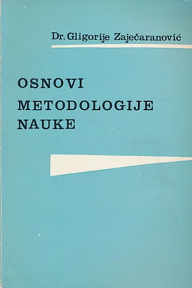 Osnovi metodologije nauke